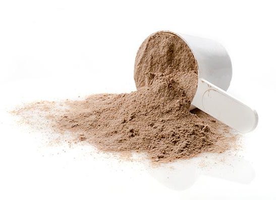 Powder supplement manufacture UK